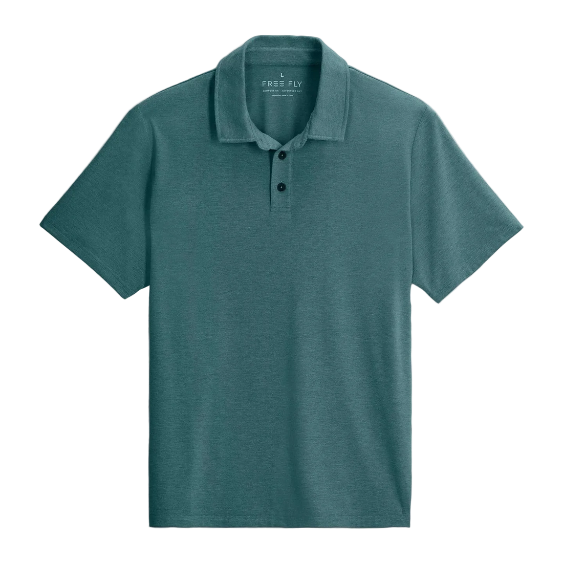 Polo - Free Fly Bamboo Flex Polo