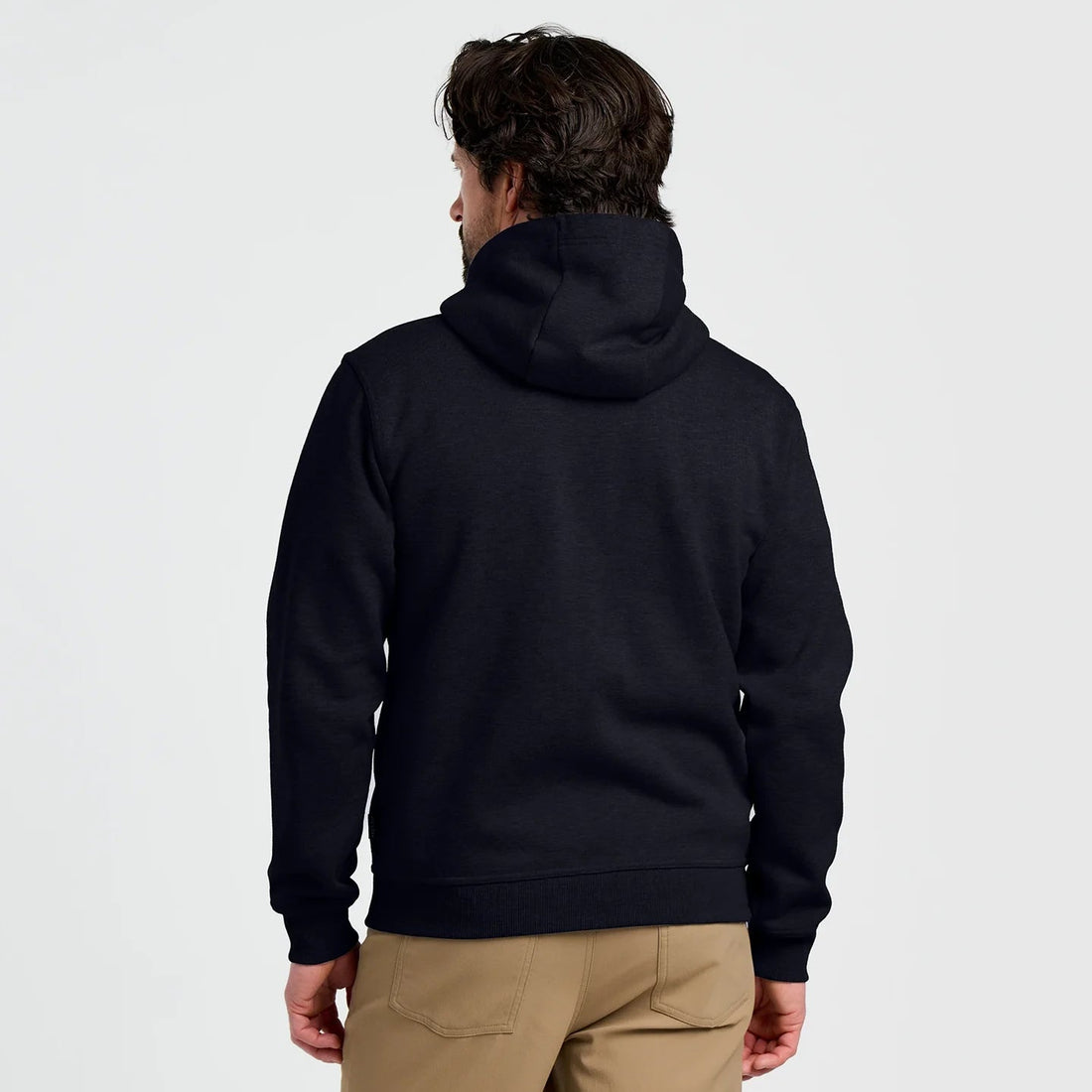 Mens Fleece - Free Fly Bamboo Northcoast Full Zip Hoodie