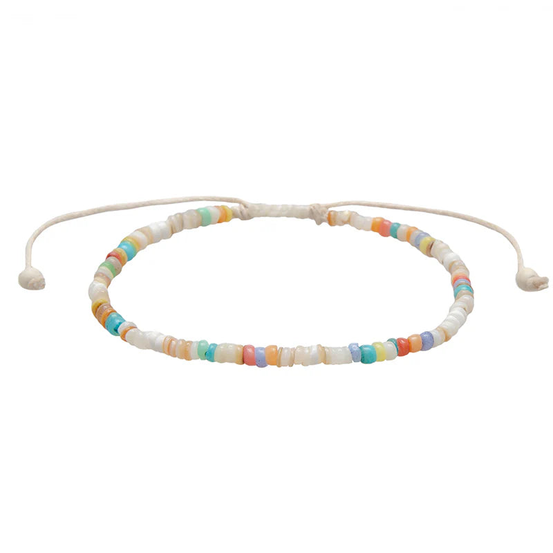 Anklet - Lotus and Luna Beachcomber Anklet