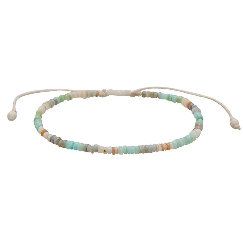 Anklet - Lotus and Luna Beachcomber Anklet
