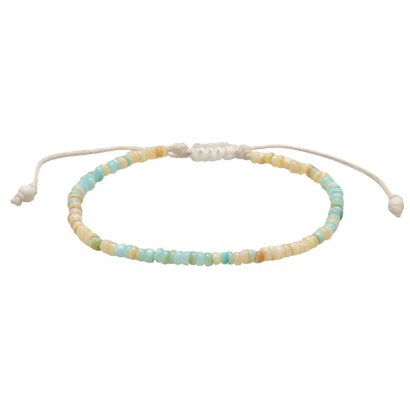 Anklet - Lotus and Luna Beachcomber Anklet