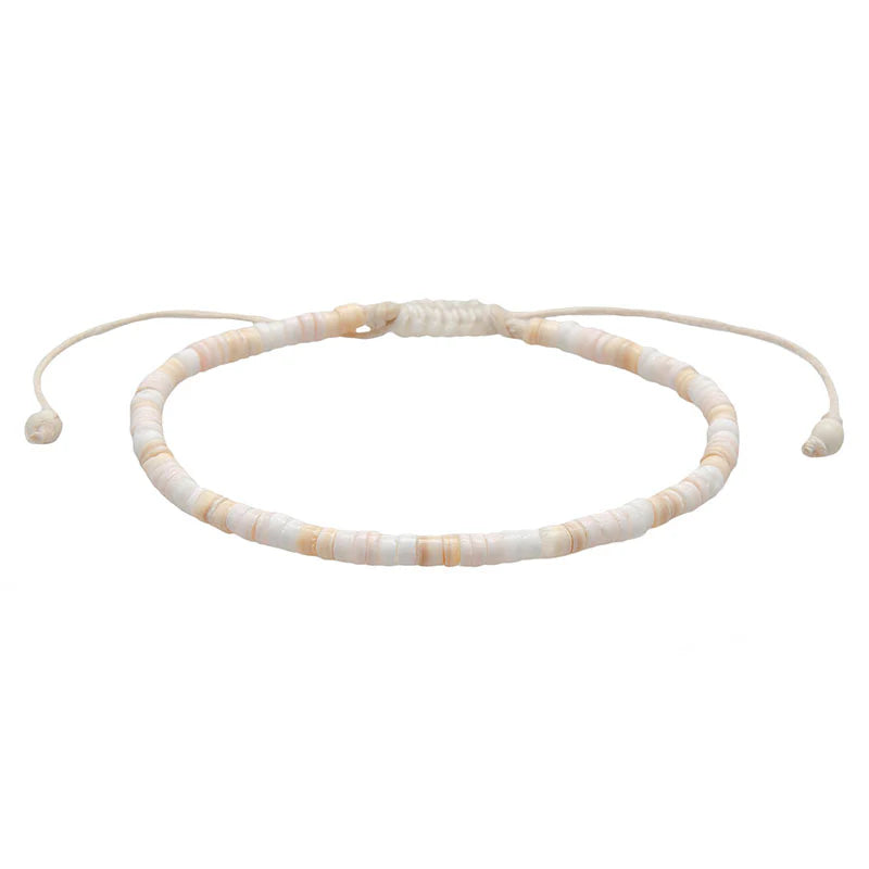 Anklet - Lotus and Luna Beachcomber Anklet