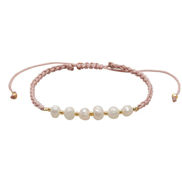 Bracelet - Lotus and Luna Mermaid Pearl Bracelets