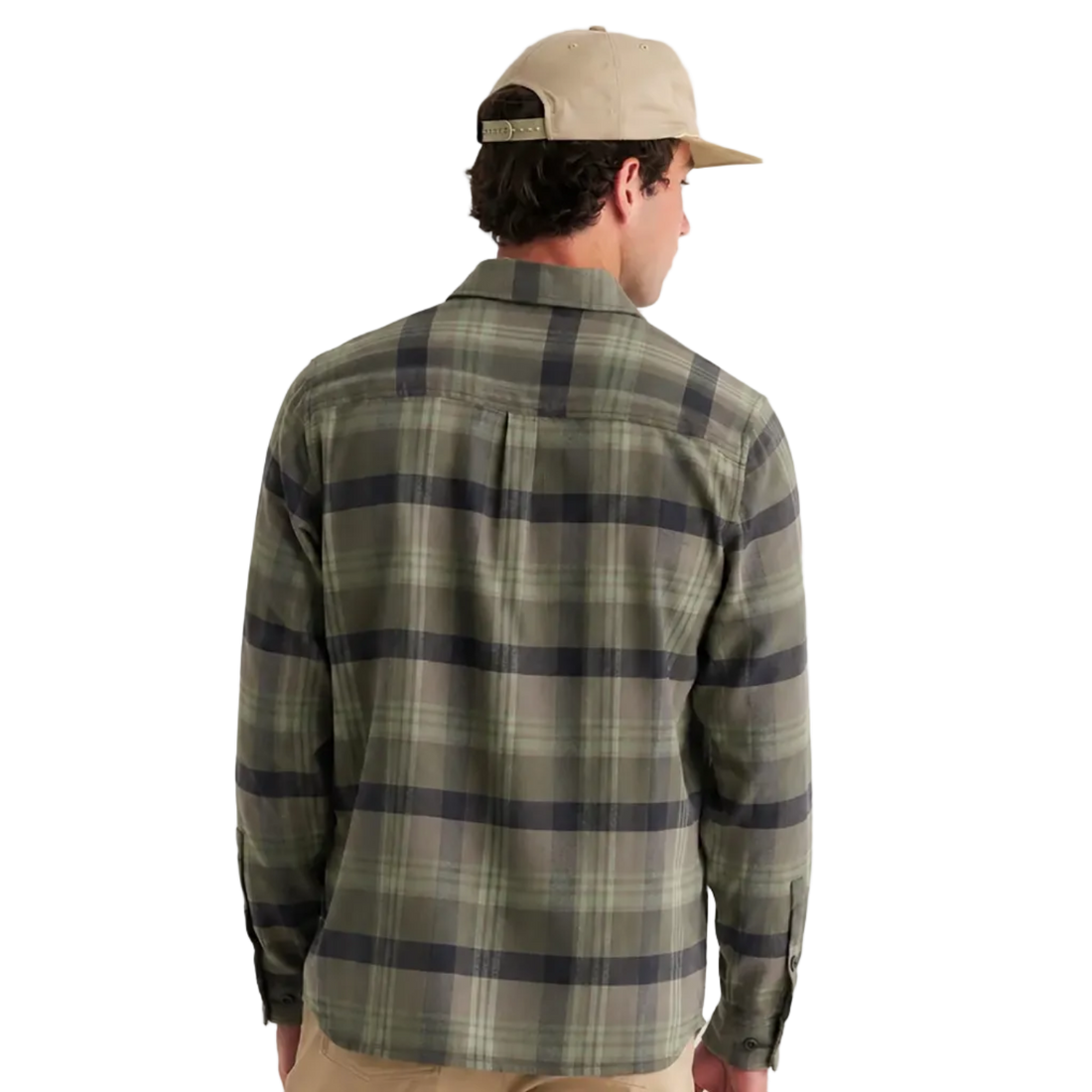 Mens Flannel - Seawool Flannel Shirt