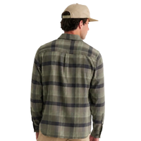 Mens Flannel - Seawool Flannel Shirt