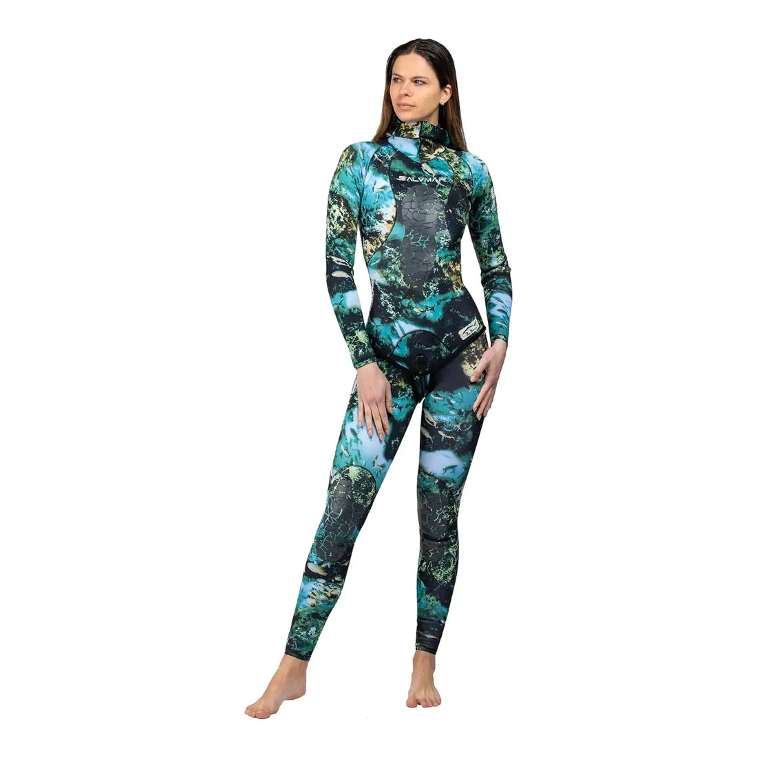 Wetsuit - Ladies Salvimar SeaWalker Lady 3.5mm