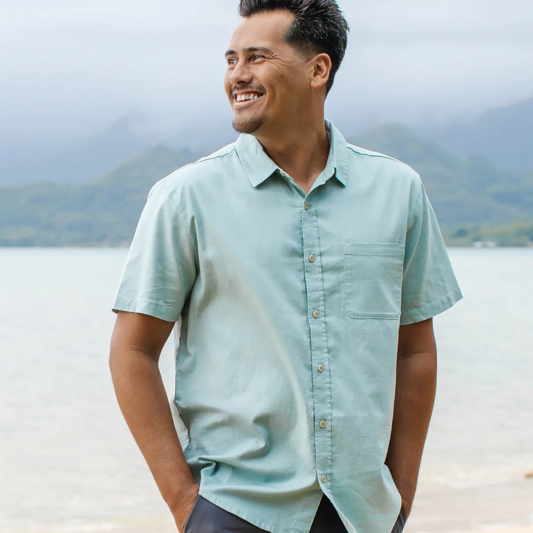 Woven - Free Fly Harbor Short Sleeve Shirt