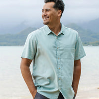 Woven - Free Fly Harbor Short Sleeve Shirt
