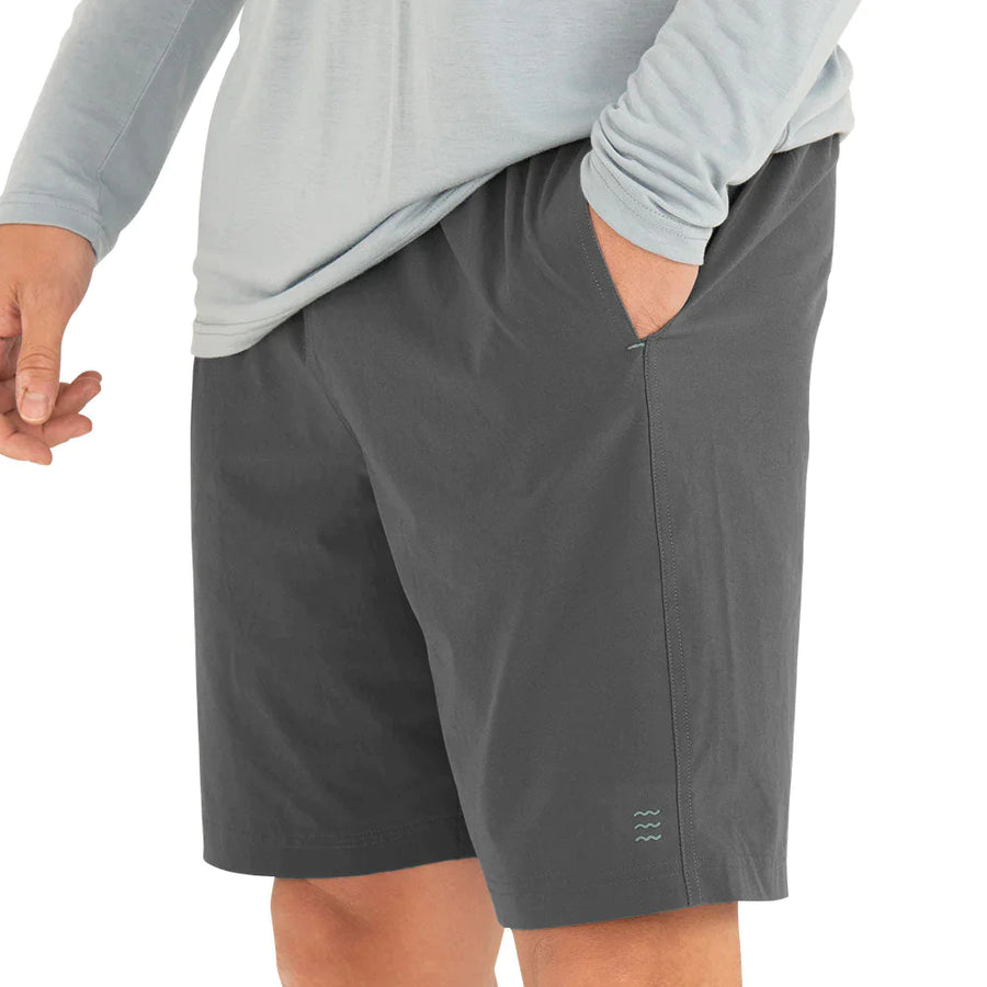 Mens Short - Free Fly Breeze Short - 6"