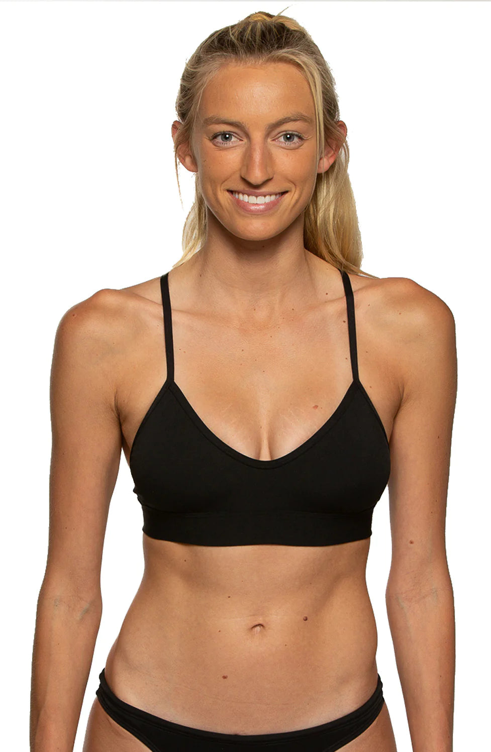 Female Training Suit - Mara Bikini Top