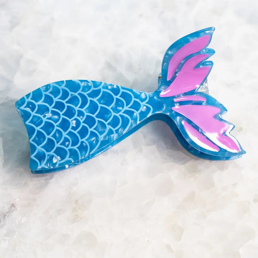 Hair Clips - Haven Ocean Theme Hair Clips & Claw Clips
