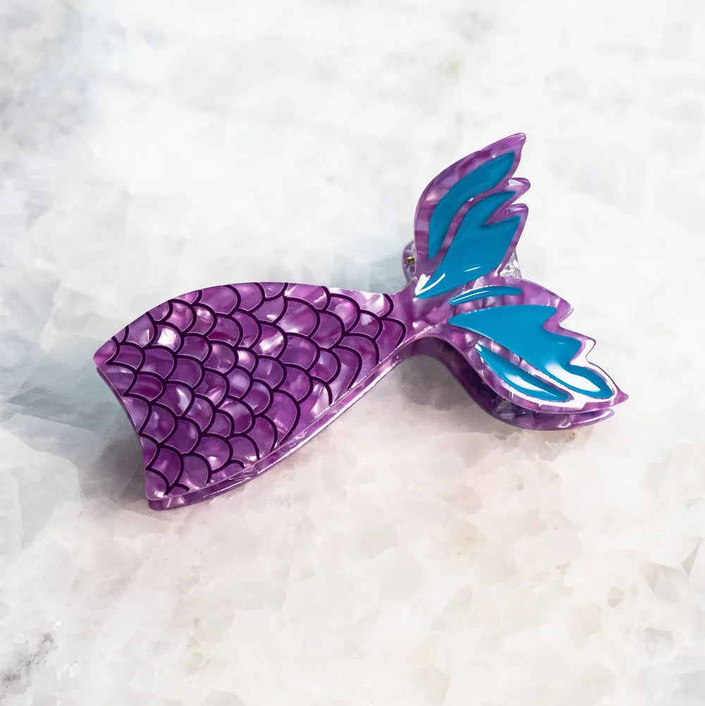 Hair Clips - Haven Ocean Theme Hair Clips & Claw Clips