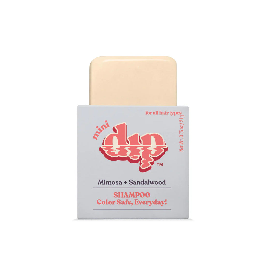 Acc - Dip Mini Shampoo Bar