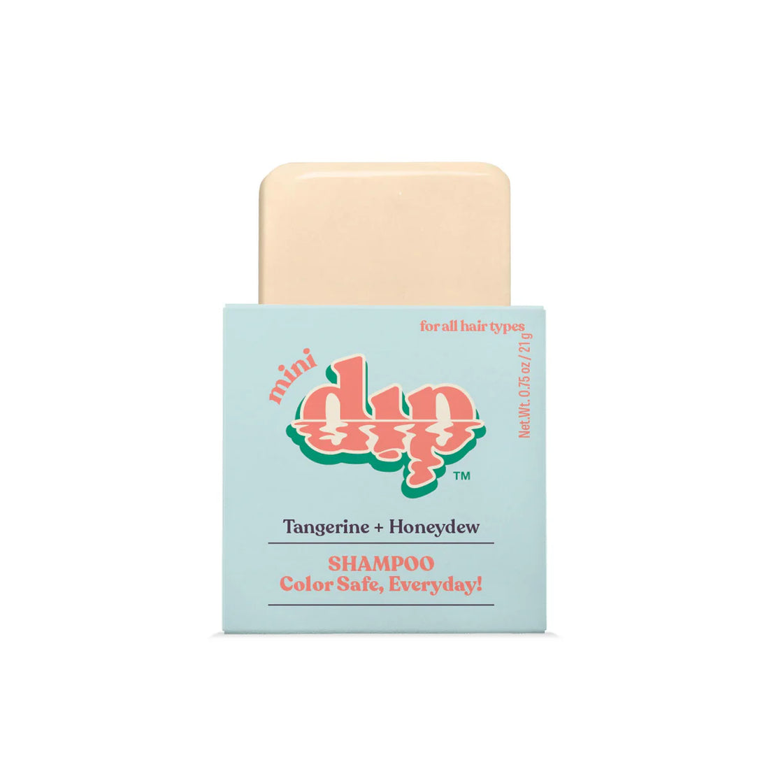 Acc - Dip Mini Shampoo Bar