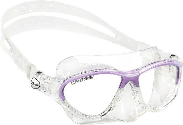 Swim Mask - Cressi Adult Swim Mask Moon
