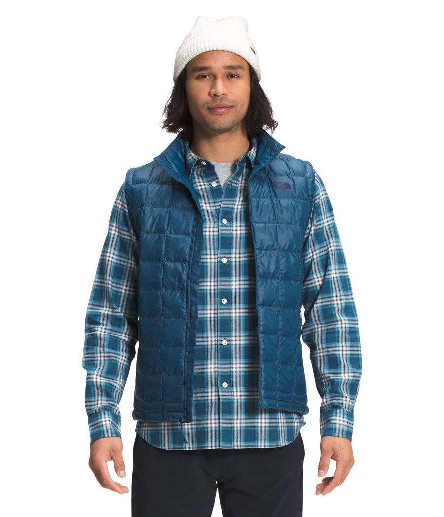 Jacket - North Face Men's Thermoball Eco Vest