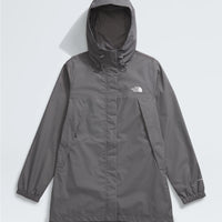 Ladies Rain Jacket - The North Face Women's Antora Parka