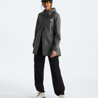 Ladies Rain Jacket - The North Face Women's Antora Parka