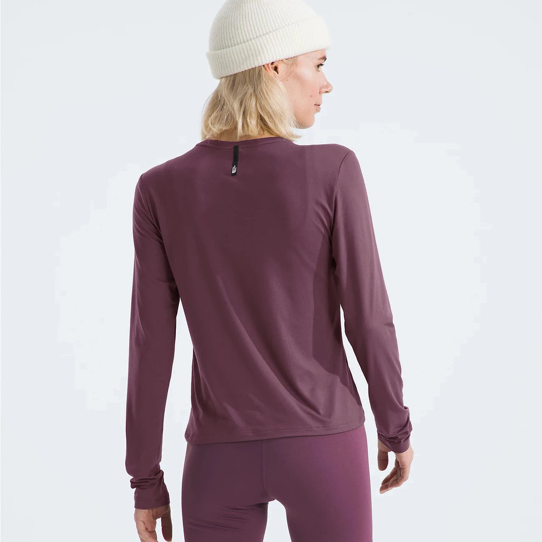 Top - North Face Women's Dune Sky Long Sleeve