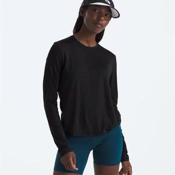 Top - North Face Women's Dune Sky Long Sleeve