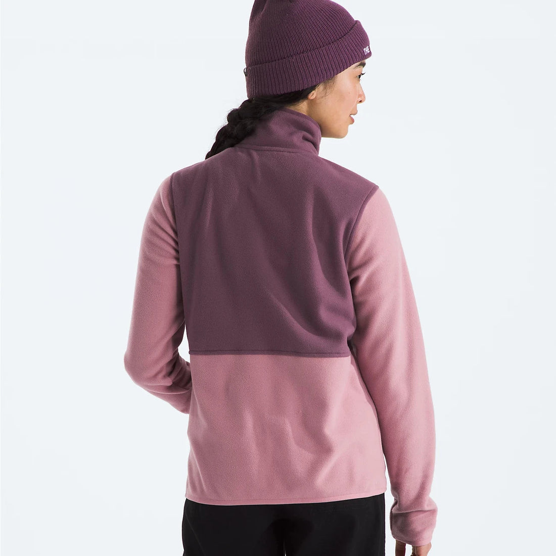 Fleece - North Face Ladies Glacier Fleece Jacket