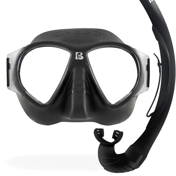 Mask / Snorkel Set - Cressi Nautilus Combo