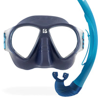 Mask / Snorkel Set - Cressi Nautilus Combo