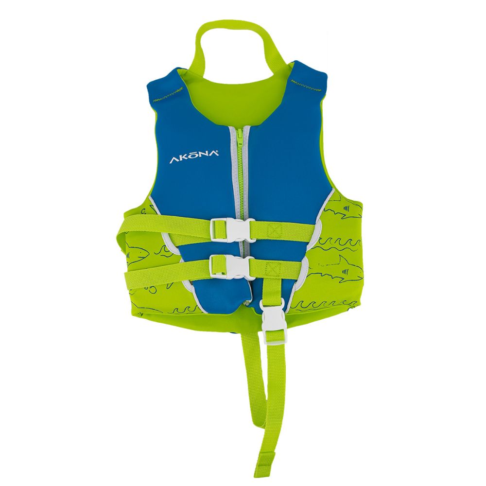 Life Jacket - Sherwood Neo Boys Life Jacket
