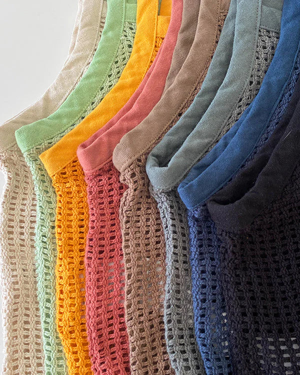 Sand Cloud - Net Market Bag