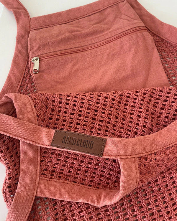 Sand Cloud - Net Market Bag