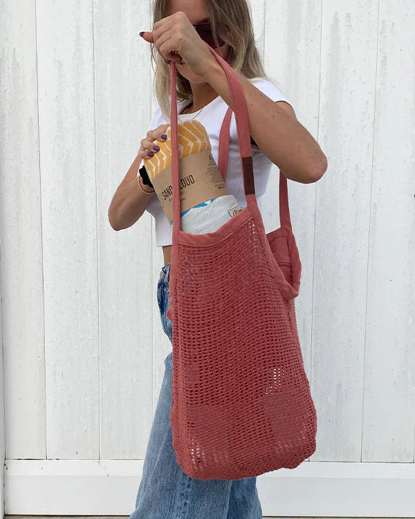 Sand Cloud - Net Market Bag