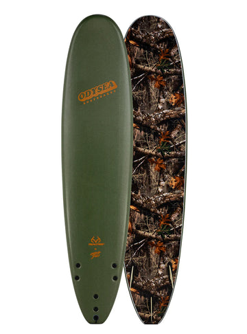 Surfboard - Odysea Log 8'0"
