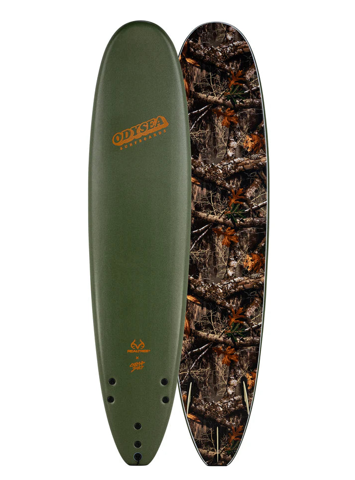 Surfboard - Odysea Log 8'0"