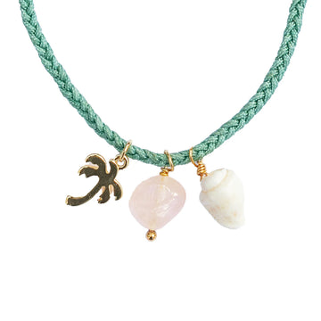 Necklace - Lotus and Luna Offshore Necklace