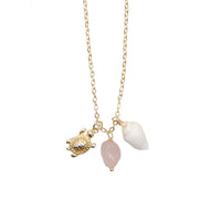 Necklace - Lotus and Luna Onshore Necklace