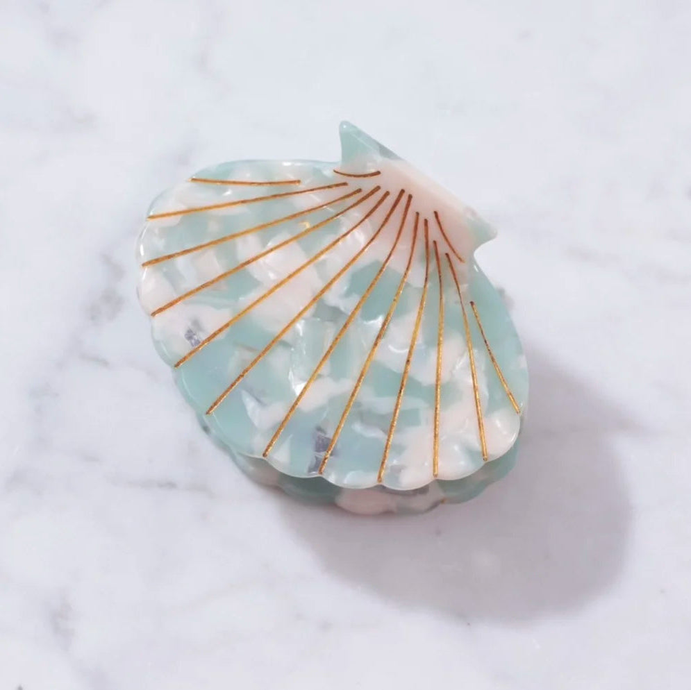 Hair Clips - Haven Ocean Theme Hair Clips & Claw Clips