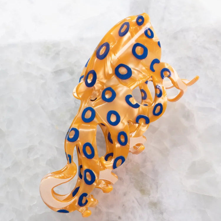 Hair Clips - Haven Ocean Theme Hair Clips & Claw Clips