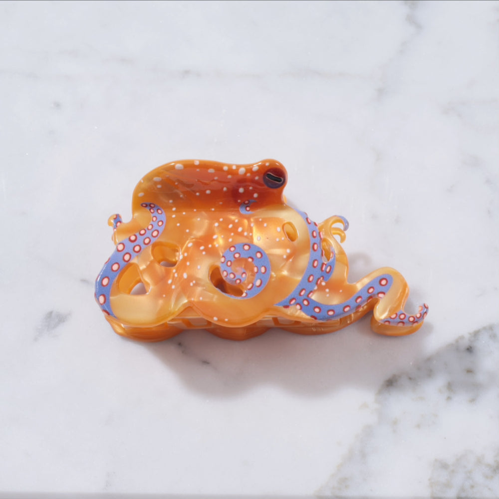 Hair Clips - Haven Ocean Theme Hair Clips & Claw Clips