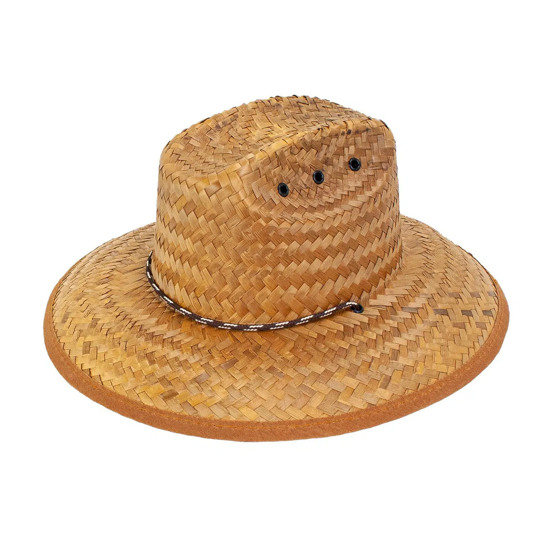 Straw Hat - Makin Waves Grom Youth Straw Hat