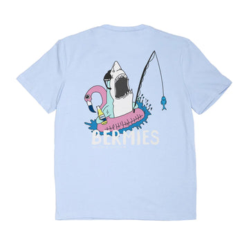 Tee - Bermies Pool Party Graphic T-Shirt