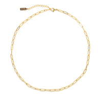 Necklace - Salty Cali Paperclip Necklace