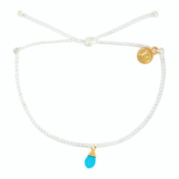 Bracelet - Pura Vida Water Drop Bracelet