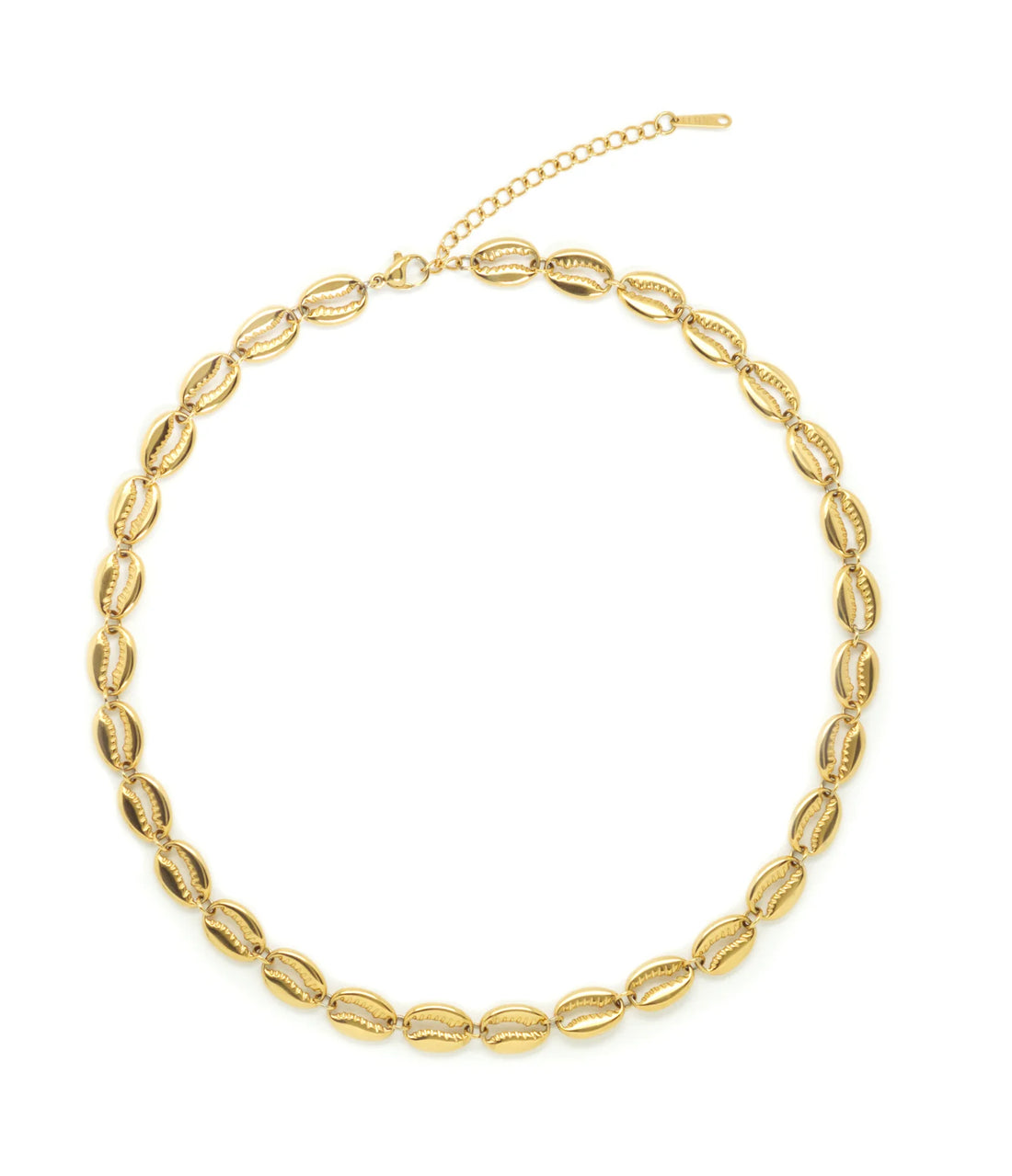 Necklace - Salty Cali Puka Necklace