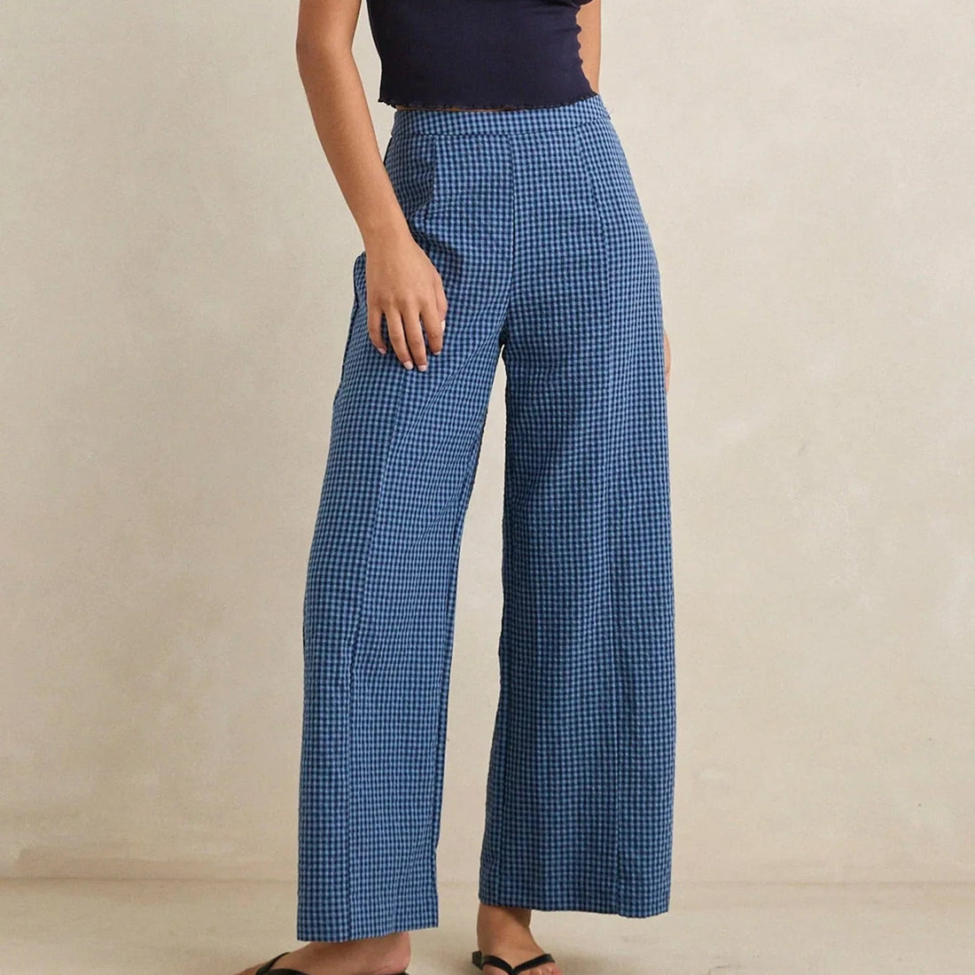 Pant - Rhythm Louis Wide Leg Pant