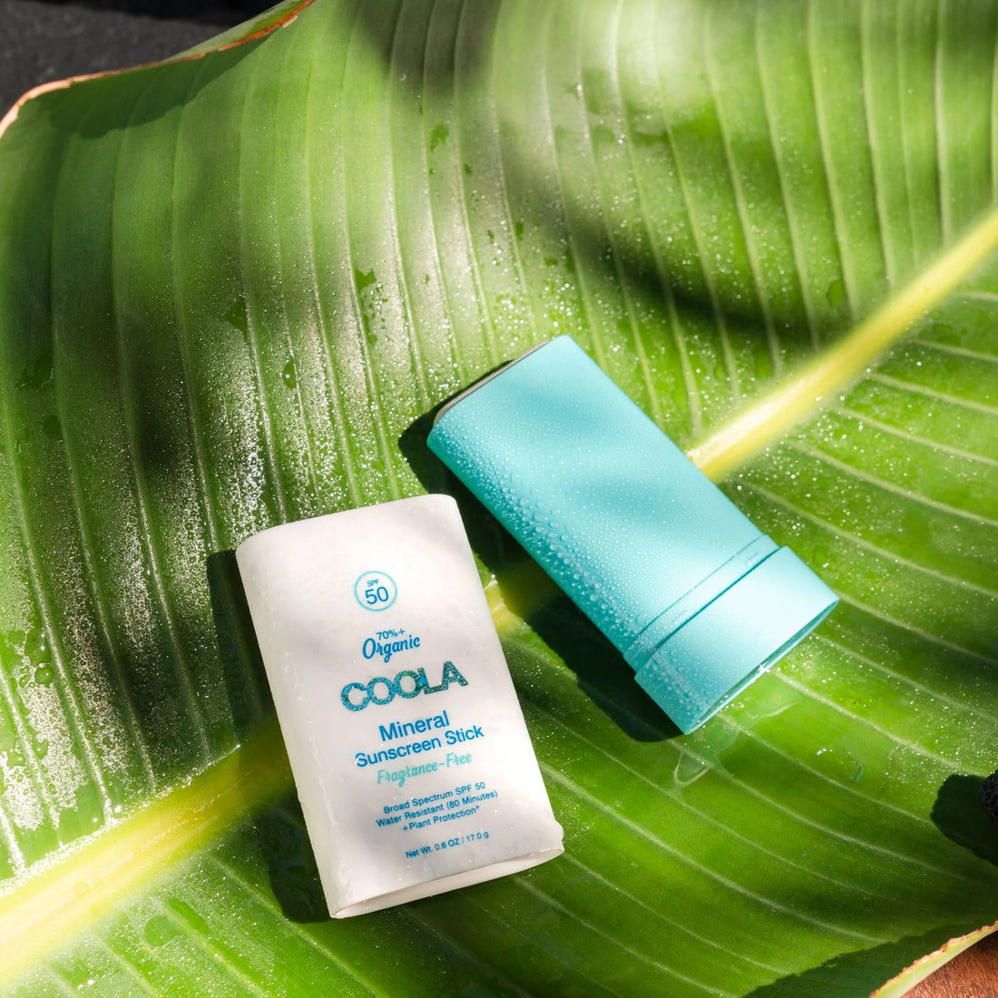 Coola Mineral Organic Sunscreen Stick SPF 50