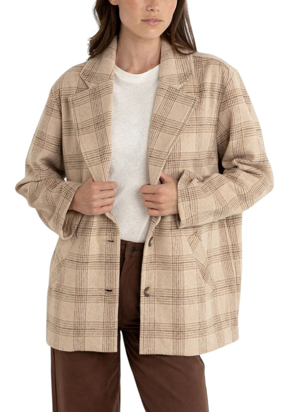 Jacket - Rhythm Arlo Long Jacket