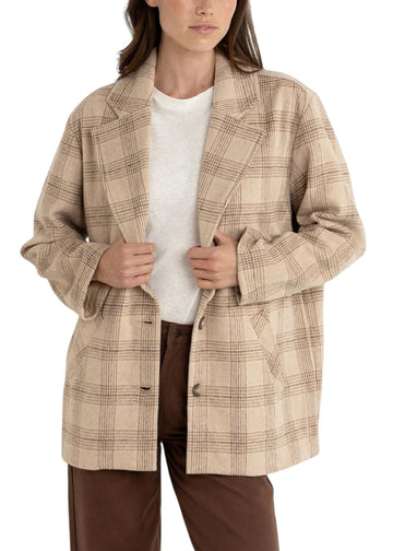 Jacket - Rhythm Arlo Long Jacket