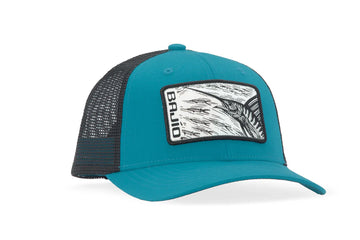 Hat - Bajio Sailfish Patch Trucker Hat