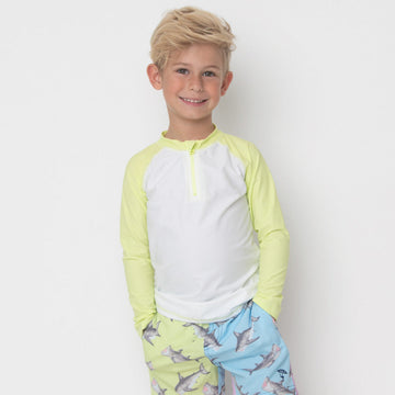 Kids's Sun Shirt - Shade Critters Water Appearing Sun Shirt 5t-10