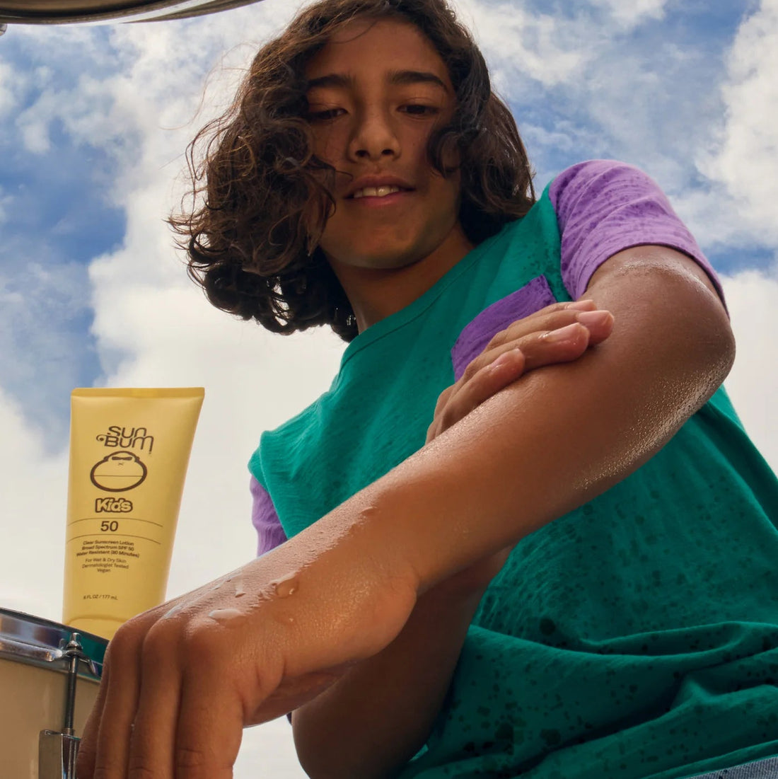 Sun Bum Kids SPF 50 Clear Lotion 6 oz